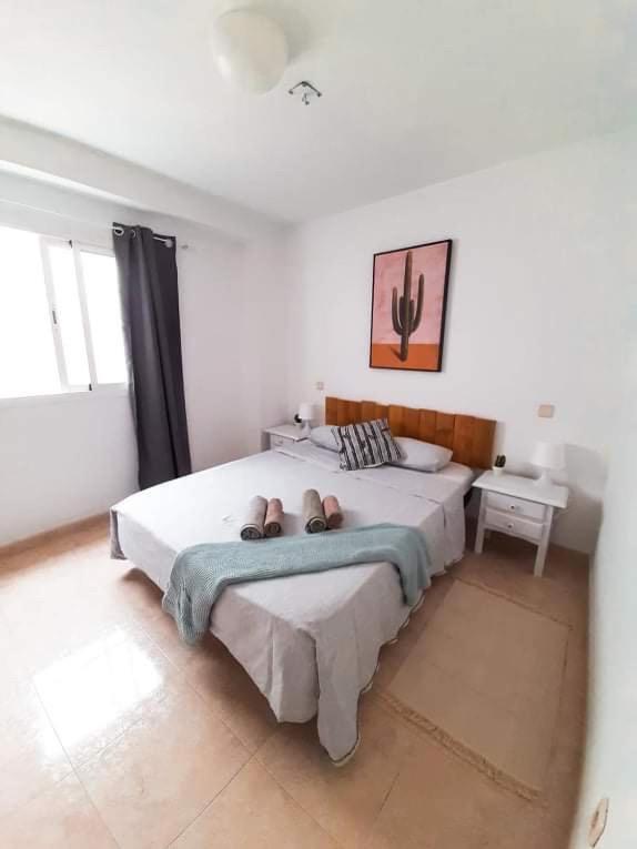 Tabaiba Apartment Corralejo Exterior foto